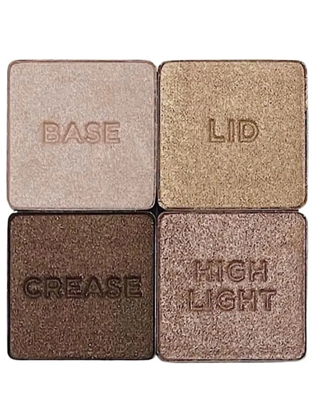 Victoria’s Secret Eye Contact Eyeshadow Quad